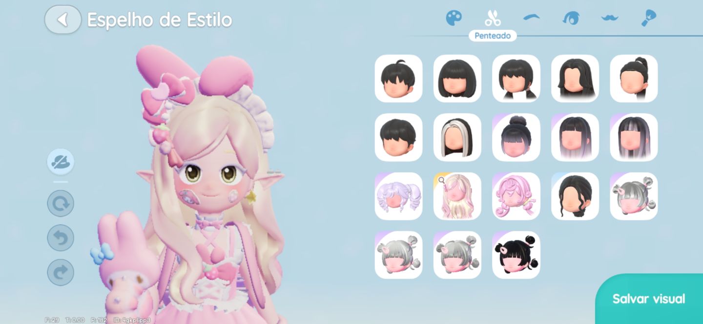 [PROMOÇÃO] CONTA HEARTOPIA NÍVEL 52 - EVENTOS, GACHA E MUITO MAIS