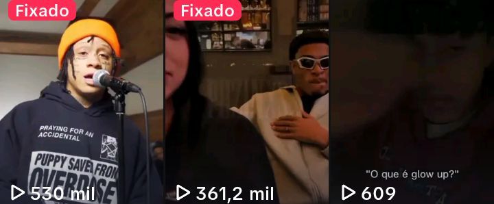 CONTA DE TIKTOK ENGAJADA 1,2K SEGUIDORES + DOIS VIDEOS DE MAIS DE 100K DE VIEWS