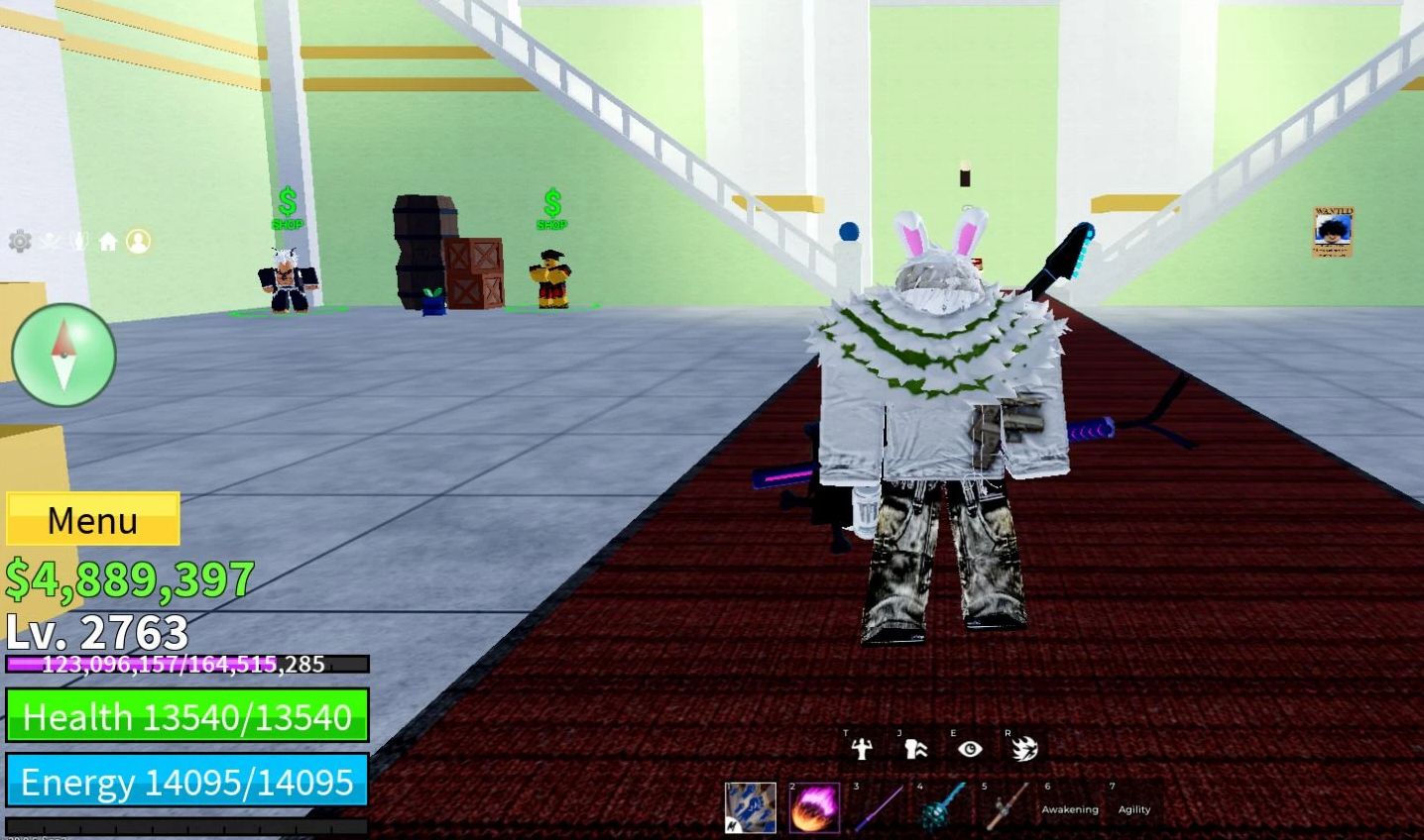Conta de Roblox Upada em Bastante Jogos + 400 Robux Pra Gastar! (Descrição)