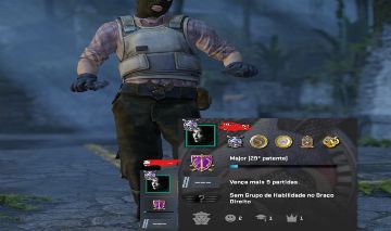CONTA STEAM COM CS COM 5 MEDALHAS