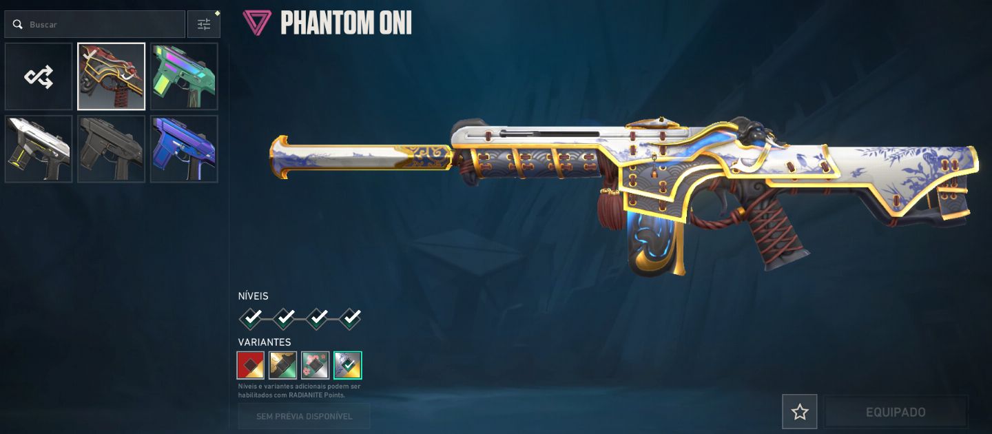 CONTA LOL 2013 + VALORANT | 720 SKINS | ANCIFOGO + ONI + PRESTÍGIO