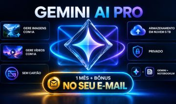 GEMINI 3.1 PRO + FLOW + 5TB | [1 MES] | 1K CRÉDITOS FLOW | LINK DE CONVITE