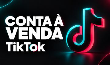 Conta TikTok à Venda +1 Mil Seguidores | 10,6 Mil Curtidas