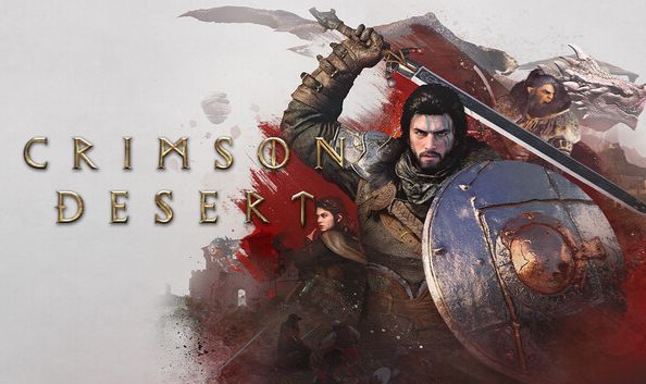 [STEAM] CRIMSON DESERT - ACESSO DISPONÍVEL