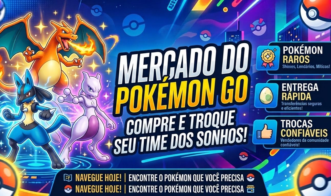 Pokeémons Shinys, Dynamax e Gigantamax - Pokémon GO
