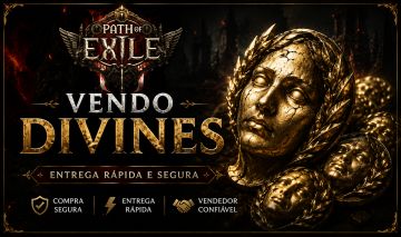 PATH OF EXILE 2 - POE 2 -DIVINES