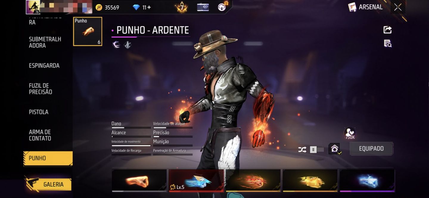 CONTA [GEMADA] PRIME 7