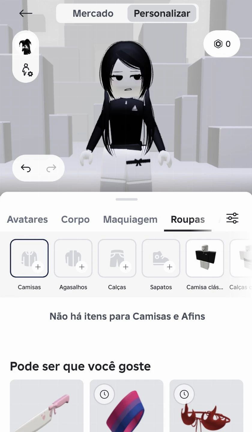 Conta roblox focada em MAPLE hospital