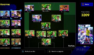 Efootball de pc stean, conta bugada com todos o jogadores comduplo inepto