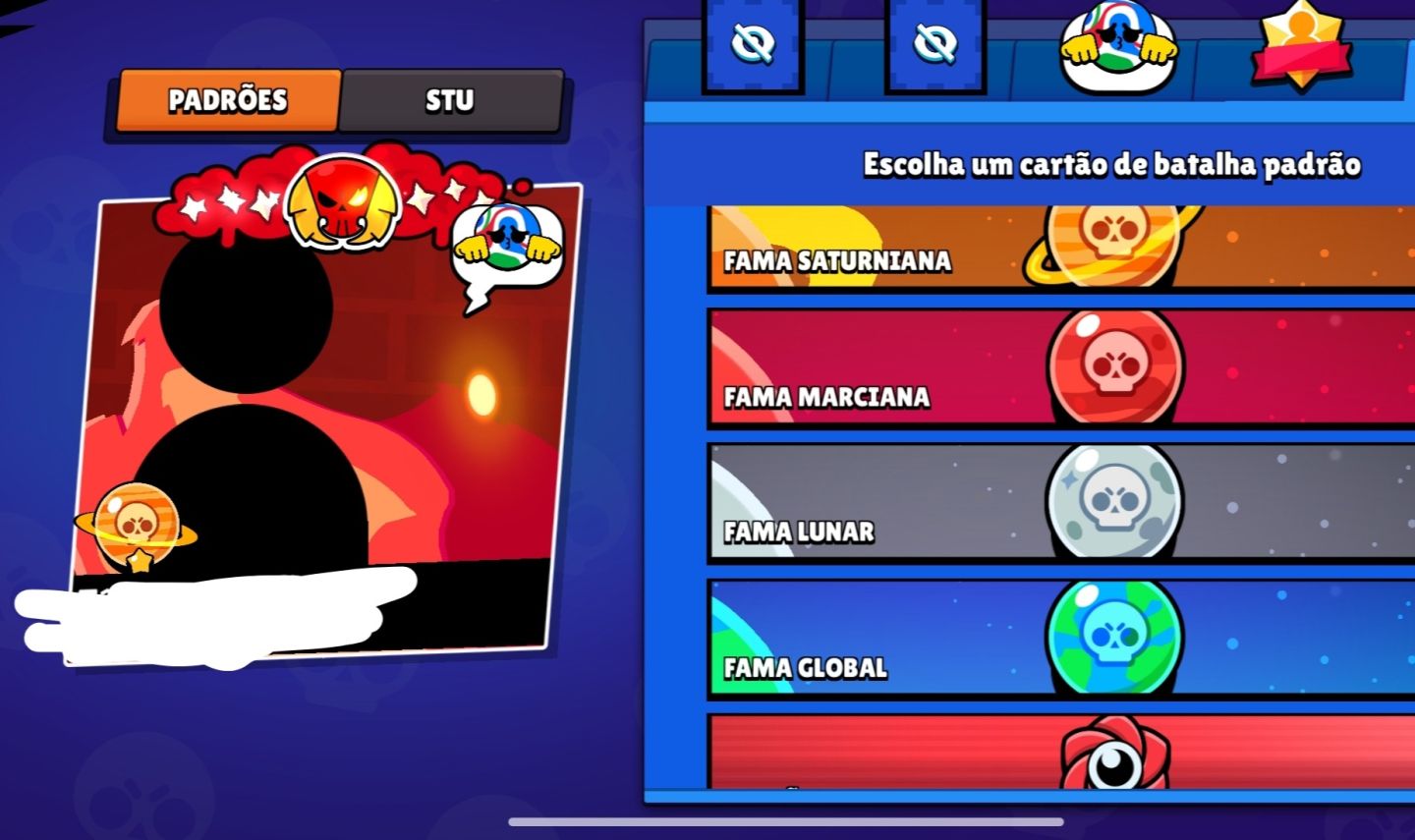 Conta BRAWL STARS muito boa!! Olhem as fotos!!!