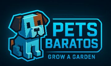 PETS A VENDA - GROW A GARDEN ( KITSUNE | BUTTERFLY | T-REX | SPINO | MOON CAT )