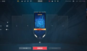 CONTA VALORANT NIVEL 20 PRONTA PARA COMPETITIVO