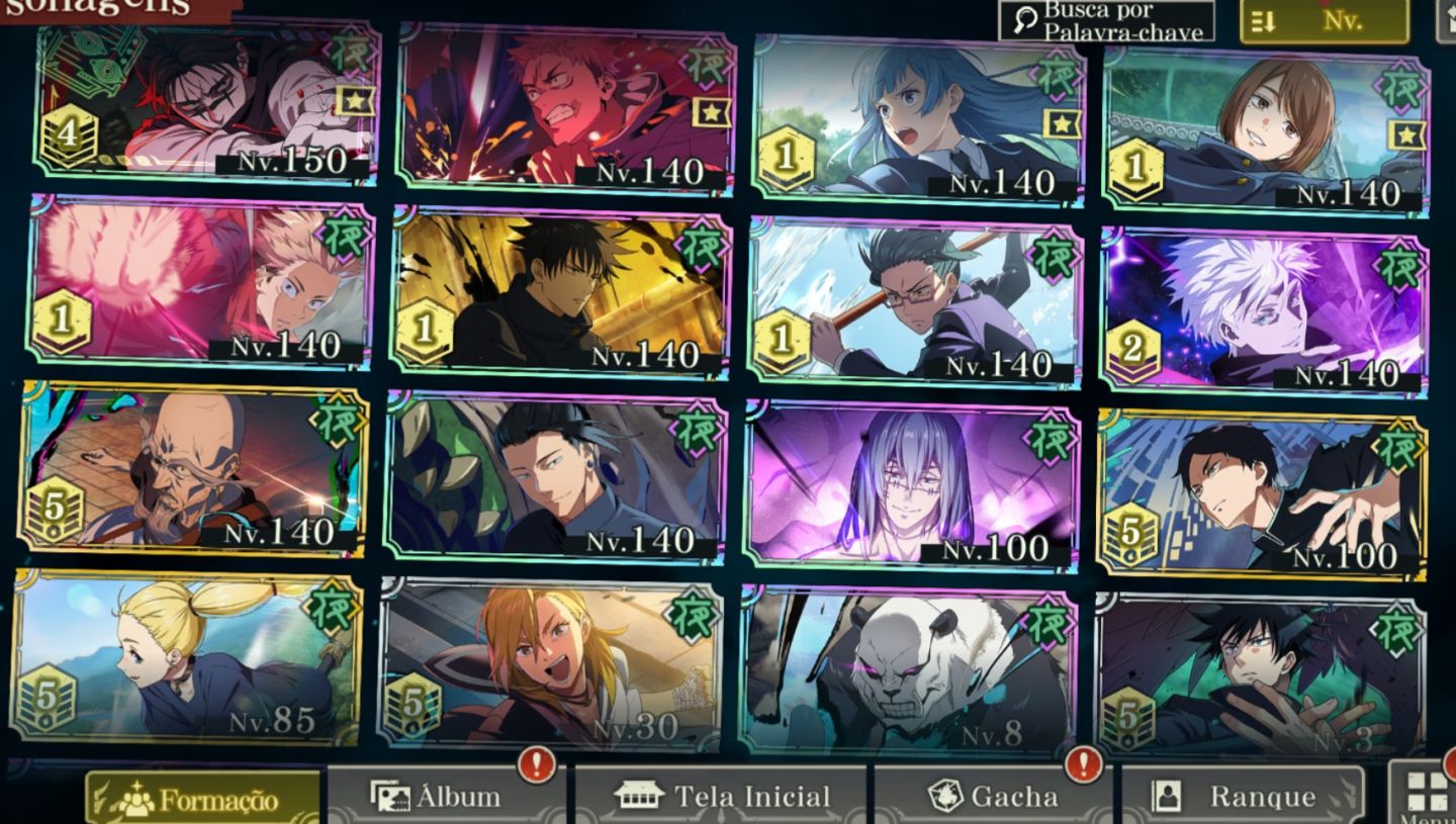 Jjkp Conta End Game Muito Bem Upada Muito Recurso e Metas 25K de Cubos