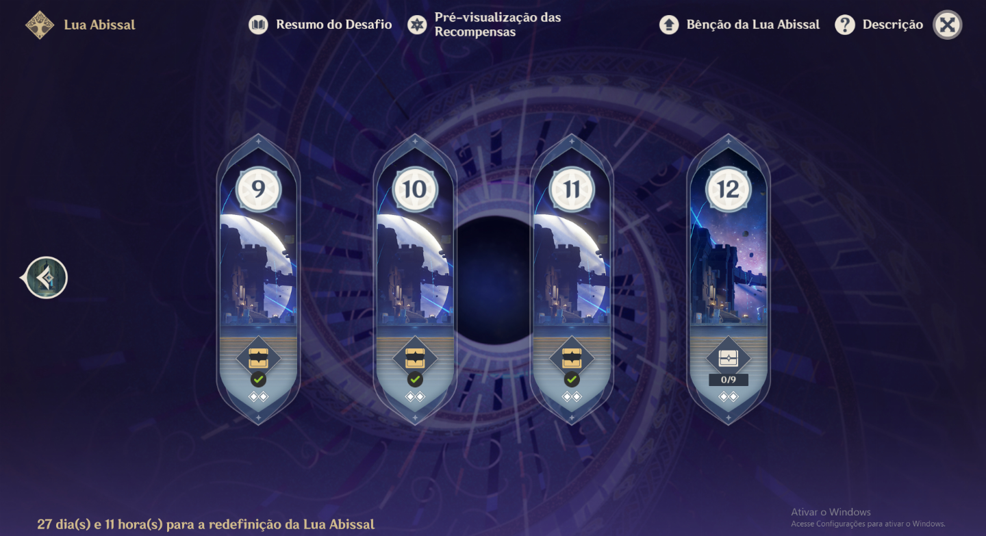 Promo de Conta de Honkai Star rail Ar70,Genshin impact lv 55 e ZZZ lvl 55