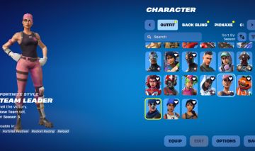 CONTA RARA COM STW OG E PASSES DO CAP. 1 E EMOTES RAROS