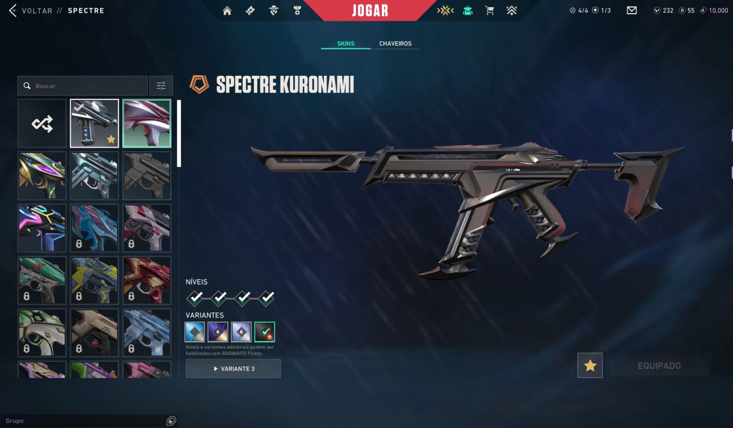 Canta valorant skins : champion 2025 o pacote, e mais de 28 skins