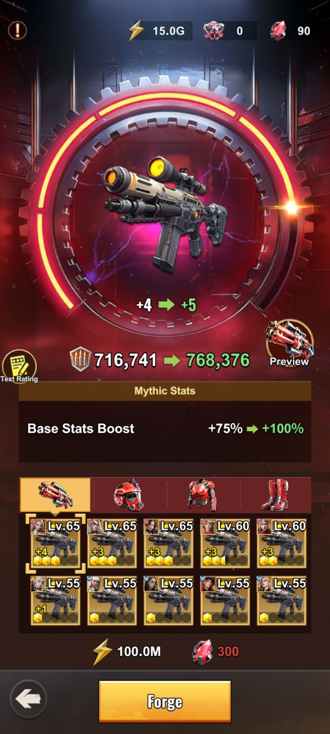 Last Z - S54 - T10-87% - T1 277M