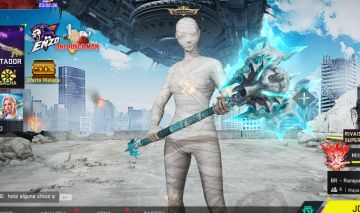 CONTA BLOOD STRIKE COM 2 EVOS , SKINS ANTIGAS E FACAS CONTA DESDE A SEGUNDA TEMP