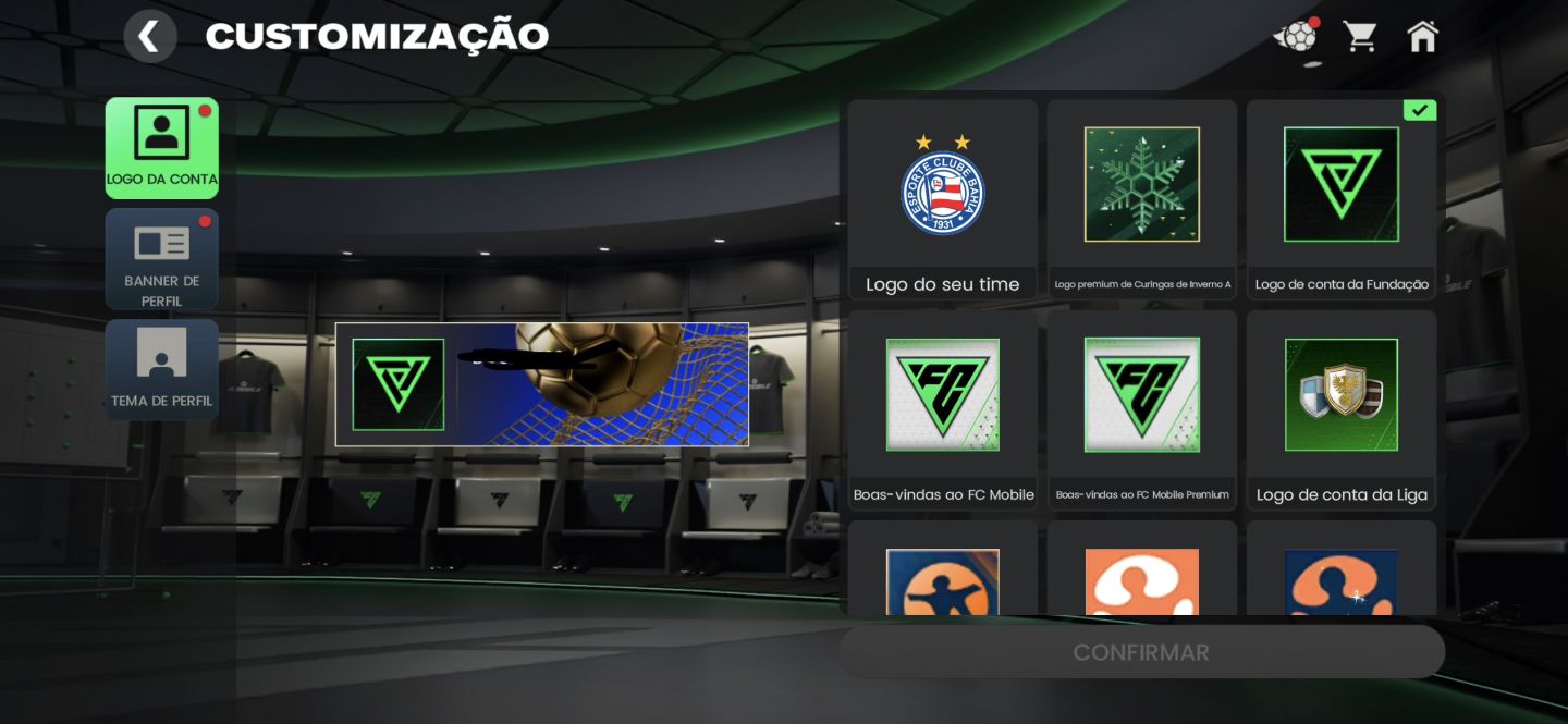 Conta de EA FC MÓBILE MUITO BOA PRA QUEM ESTÁ COMEÇANDO