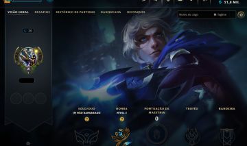 LEVEL 30 COM ESPOLIO RECHEADO, PERFEITA PRA SMURFAR