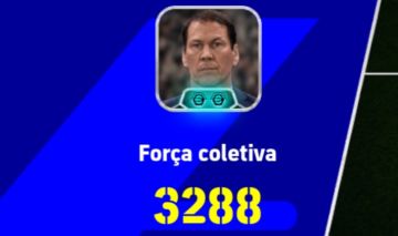 CONTA DE EFOOTBALL