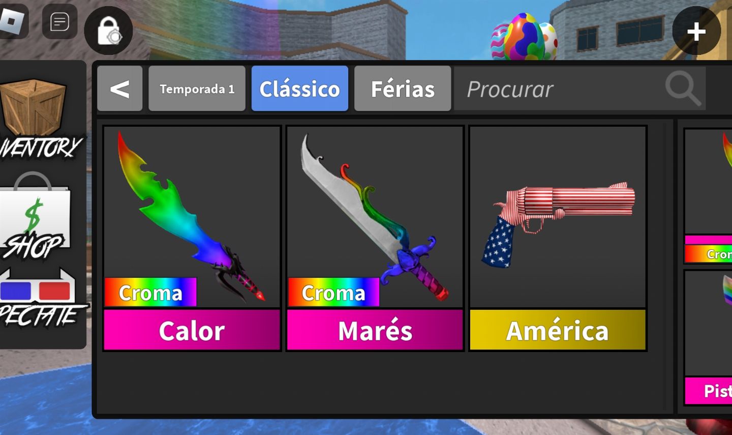 Todas as facas por 24,99