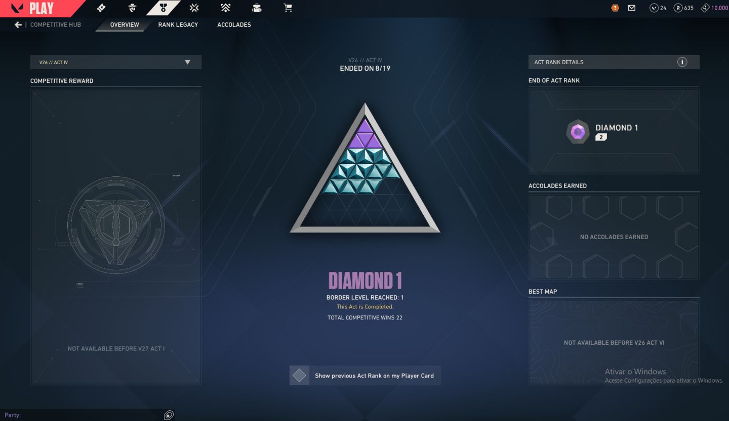 CONTA VALORANT DIMA 1 COM MUITAS SKINS E CHAMPIONS 2023 FULL ACESSO