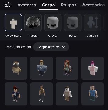 CONTA DE ROBLOX | 2031 ROBUX - Roblox - Outros jogos Roblox - GGMAX