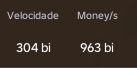 963B/s | CONTA STEAL AN EGG E 303B VELOCIDADE PETS DIVINO 110/112 INDEX