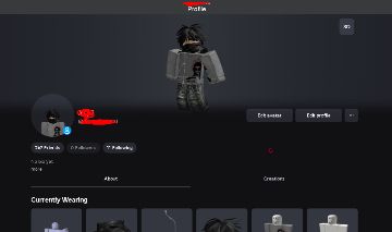 CONTA FULL ACESSO / 2K ROBUX GASTOS / PROGESSO EM VARIOS JOGOS / ENTREGA AUTO!!!
