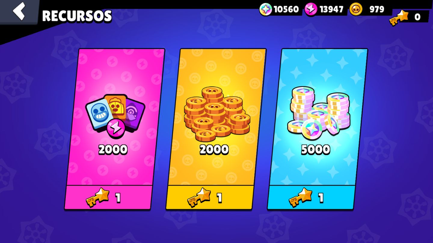 CONTA BRAWL STARS | 52K+ TROFÉUS | VÁRIOS BRAWLERS LVL 11 |CONTA 2020