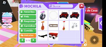 TODOS OS PETS, CARROS LEGENDARIOS, - Roblox - Adopt Me - GGMAX
