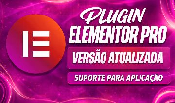 ELEMENTOR PRO PLUGIN PARA WORDPRESS I 30 DIAS (ACESSO E GARANTIA)