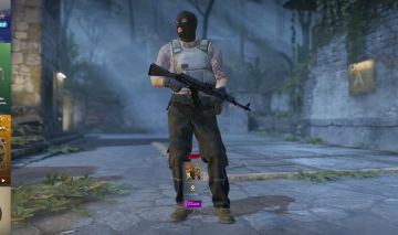 CONTA CS2 TRUST VERDE (LVL 20 GC 10 FACEIT E 26K PREMIER)