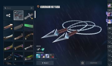 Conta recheada de skins boas. 3 de faca, 5 de vandal, 2 de phantom e mais