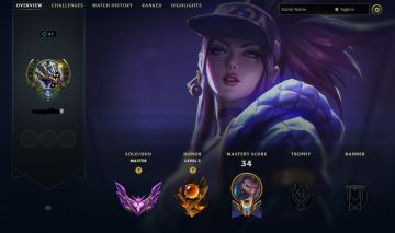 CONTA MESTRE HANDLEVEL 81% WINRATE SMURF