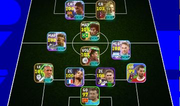 CONTA DE EFOOTBALL BRABINHA