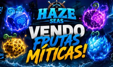 HAZE SEAS VENDAS FRUTAS BARATAS (MÍTICAS)