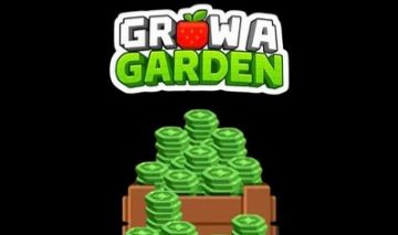 TOKENS 1K POR APENAS R$8.49 DO GROW A GARDEN - GAG (