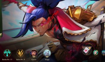 Wild Rift Conta 65 Skins (Lendárias + Épicas) | Nível 160