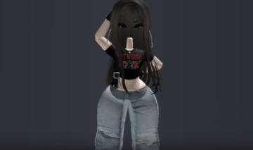 CONTA DE HEADLESS CRIADA EM 2022 TOYCODE SAPPHIRE GAZE E +250K DE ROBUX GASTOS