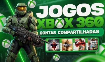 TODOS OS JOGOS ABAIXO - 70% de DESCONTO XBOX 360 (ENTREGA RAPIDA)