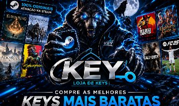 KEY ORIGINAIS RED DEAD REDEMPTION 2 E GTA V [ Keys Originais] mais outras Keys +