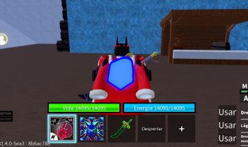 CONTA BLOX FRUITS MAX | TODAS GAMEPASSES | 3 PERMS | DARK BLADE | 30M | V4 |