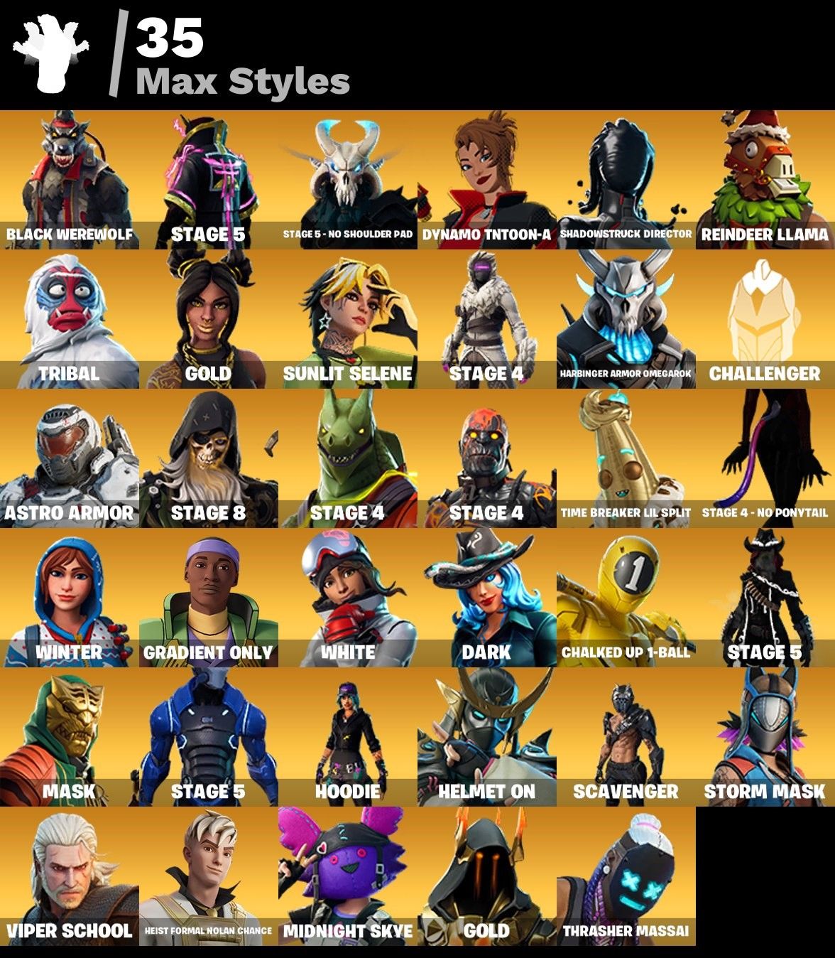 CONTA RARA E BARATA, SEASON 3 100+ SKINS, TAKE THE L, JUSTIÇA LARANJA E MT +