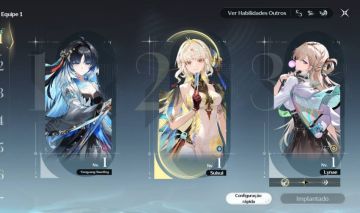 Yang yang+sui sui+Lynae +qingxiao LEIA A DESCRIÇÂO
