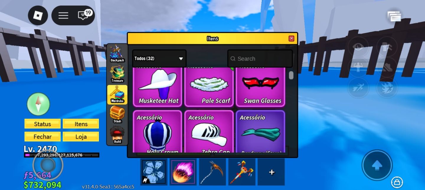 CONTA DE ROBLOX COM VARIOS PROGRESSOS.