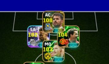 CONTA COMPLETINHA! DIEGO COSTA + NEY BLITZ + OWEN + STOJKOVIC E+++!