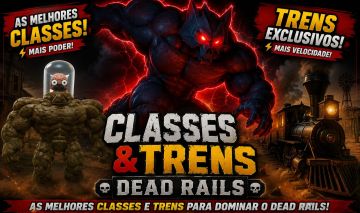 DEAD RAILS [40% DE DESCONTO]