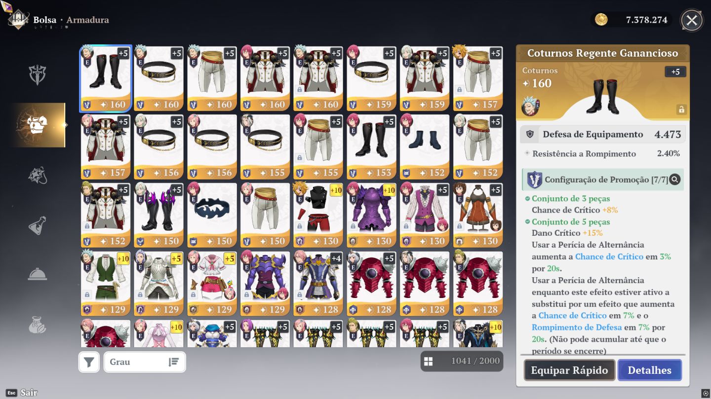 GOWTHER P10 7DS ORIGIN